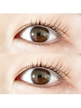 メル(me'r.)/パリジェンヌラッシュリフト