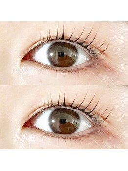 メル(me'r.)/パリジェンヌラッシュリフト