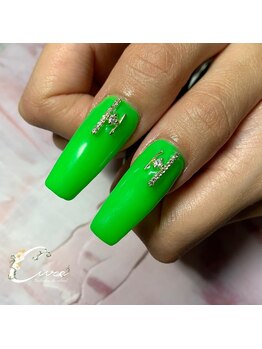 キュア(Cure)/ロングスカルプ