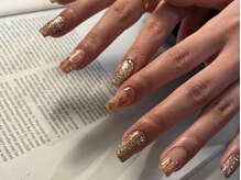 シェリーラメール 新宿店(cherie la mer)/ハートネイル