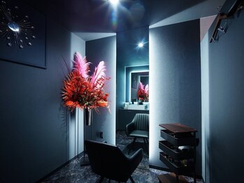 ヴィズコレクトビューティ(VIZ CORRECT BEAUTY)/メイクルーム完備