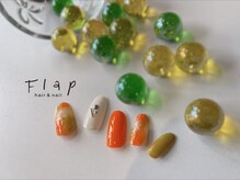 ヘアアンドネイル フラップ(hair&nail Flap)/