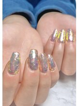 ナチュリア(Natulea)/フレーク埋め尽くし