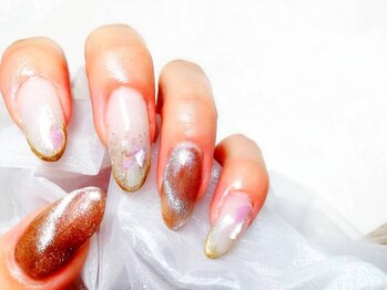 ネイル ラグーン 大泉学園(nail Lagoon)/フィルイン対応★バイオジェル有