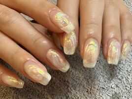 オーロラニュアンス！