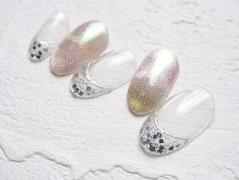 カトルナフ(quatre fois neuf)/おマグネットフレンチネイル