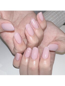 アトリエ ペーニクルス(Atelier Peniculus.)/肌馴染みワンカラー