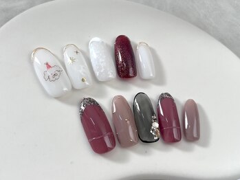 レーヴ(reve)/【miyuki担当】10本デザイン