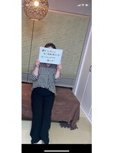 快眠への道 悠々/お客様の嬉しいお言葉！