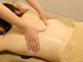 スマイル/施術風景