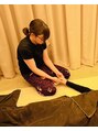 ホグタイ(Hogu Thai) 前職ではタイ古式とオイルマッサージを施術していました☆