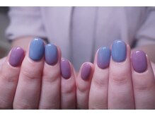 プチリリィ(Petit Lily)/こっくりカラーで紫陽花色