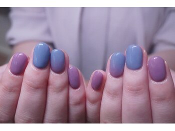 プチリリィ(Petit Lily)/こっくりカラーで紫陽花色