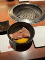 エフルームフクオカ(F room fukuoka) 焼肉が食べ物で一番好きです！これは焼きすきです、、！！