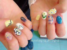 アトリエ アイハ(aiha)/10本アートネイル