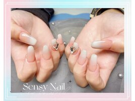 大人気のベイビーブーマーネイル