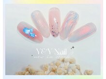 ワイアンドワイ(Y&Y)/海ネイル定額デザイン