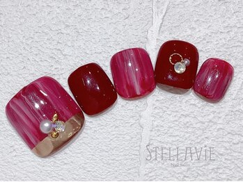 ステラヴィエ(Stellavie)/定額デザインB