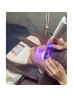 【リピーター様】LEDマツエク　フラットラッシュ120本　￥8690