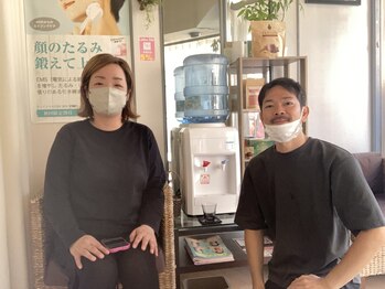 パーソナルケア Personal care/嬉しいお言葉を頂きました