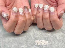 ラウヴィ(L'artVie)/ベーシックアート×バレンタイン