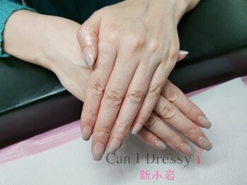 キャンアイドレッシー 新小岩店/お客様ネイル★オフィスネイル