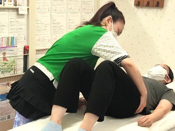 かおりビューティサロンの写真/【マタニティ・産後整体×骨盤矯正】マタニティ・産後の体の歪みを根本から改善し理想のスタイルに♪