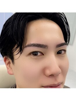 ミスキー 長野駅前店(misky)/メンズ眉毛