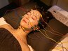 《美容鍼》むくみ・たるみ・頭痛ケアに！眠れる電気小顔美容鍼