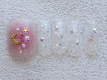 セラピッシュネイル (therapish nail)/プレミアムプラス　￥8000＋Tax