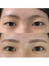 ルピン 本八幡店(Lupin)/アイブロウ＋まつげパーマ