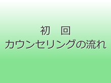 ヘルシースリム ともと/初回カウンセリングの流れ