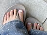 ニューオープン価格☆【Foot】ワンカラー ¥6500→¥5500