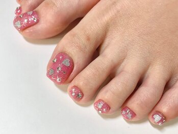 エルネイル 渋谷店(Ellenail)の写真/エリア屈指の大人気実力派サロン。ハンドもフットもオフ込クーポン多数♪シンプル～大人可愛いネイルもOK★