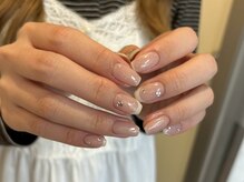 リット バイ セブンルックス 大宮東口店(Lit by 7LOOKS)/90分アート/8000/持ち込み