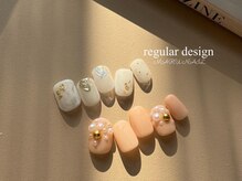 マルネイル 池袋店(MARU NAIL)/regular design¥7,480