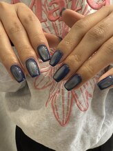 タグネイル(tag nail.)/マグネットワンカラーネイル