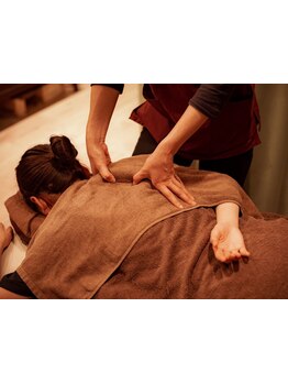 首・肩のつらさを改善したい