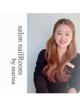 サロン ネイル ルーム(Salon nail Room) ma rina