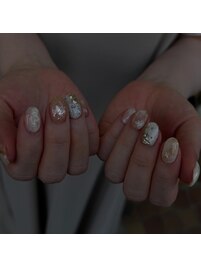 ニュアンスネイル¥7900♪