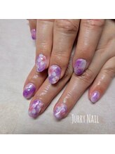 ジュリーネイル 所沢店/フラワー