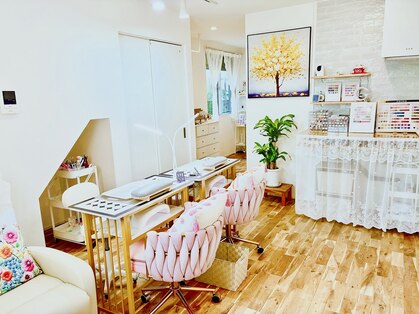 ダンデライオンネイル 北千住(dandelion nail)の写真