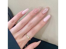 めぐみのネイルサロン/可愛い少女風