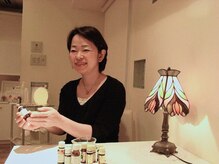 ピエルナの雰囲気（ケアについてのアドバイス、お悩み相談などお気軽に相談を♪）