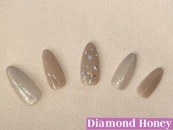 ダイアモンド ハニー(Diamond Honey)/