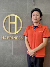 岡崎ハピネス鍼灸接骨院 山本 昌吾