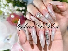 サフィラ 錦糸町店(Saphira)/長さ出し水光マグネット☆