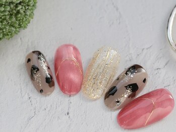 ネイルアッシュ(Nail H)/デザインコース