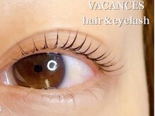 バカンス(VACANCES)/まつげパーマ