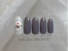 ブラウン アンド ココル(BROWN&cocoru)/定額¥5,500